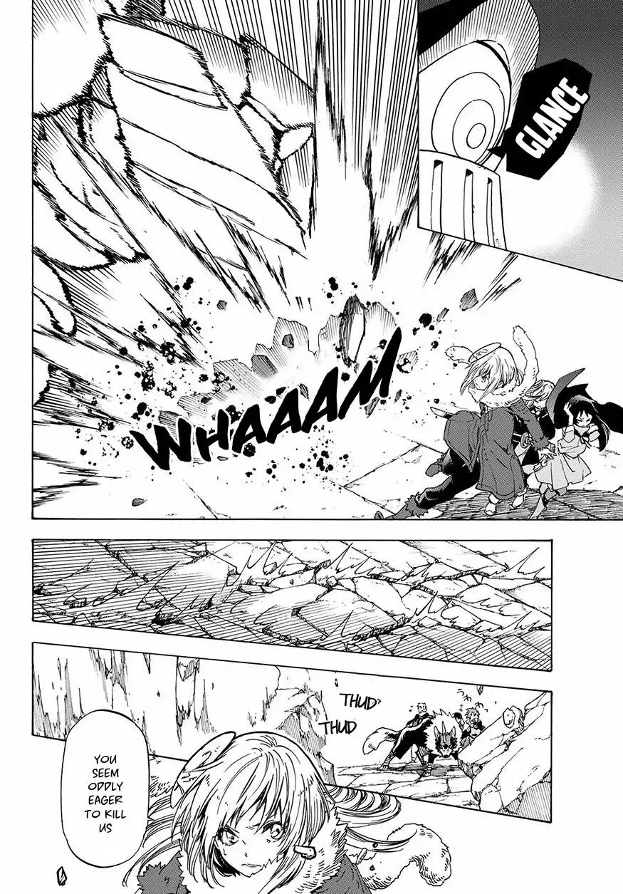 That Time I Got Reincarnated as a Slime, Chapter 51 image 05